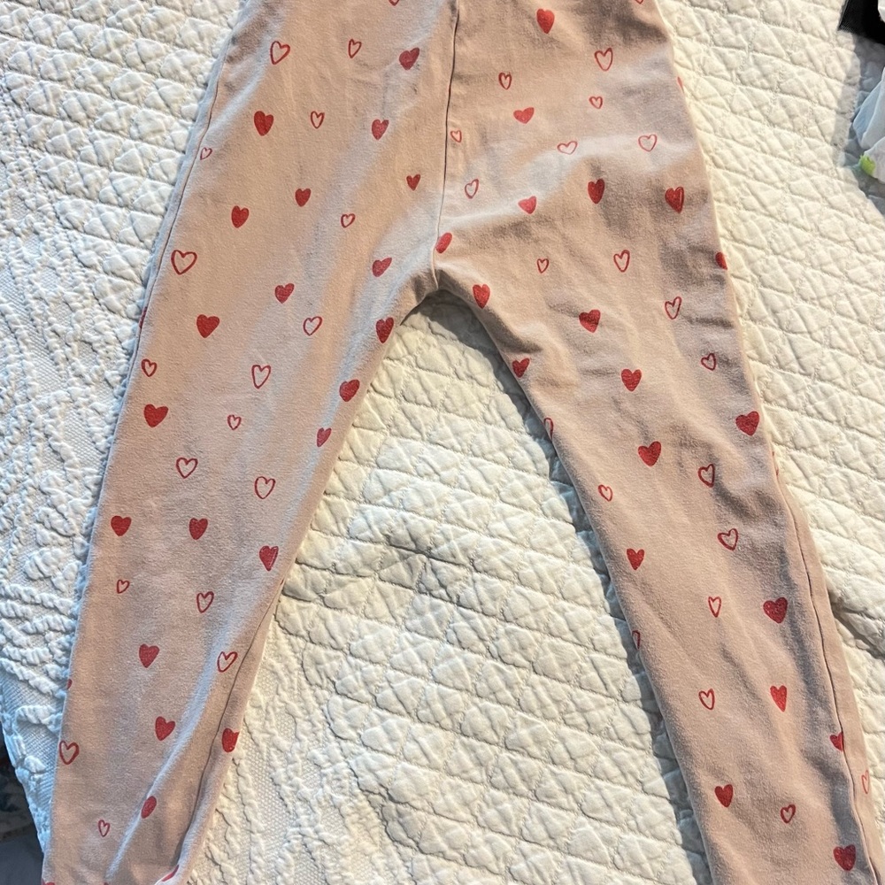pehr baby sweetheart leggings